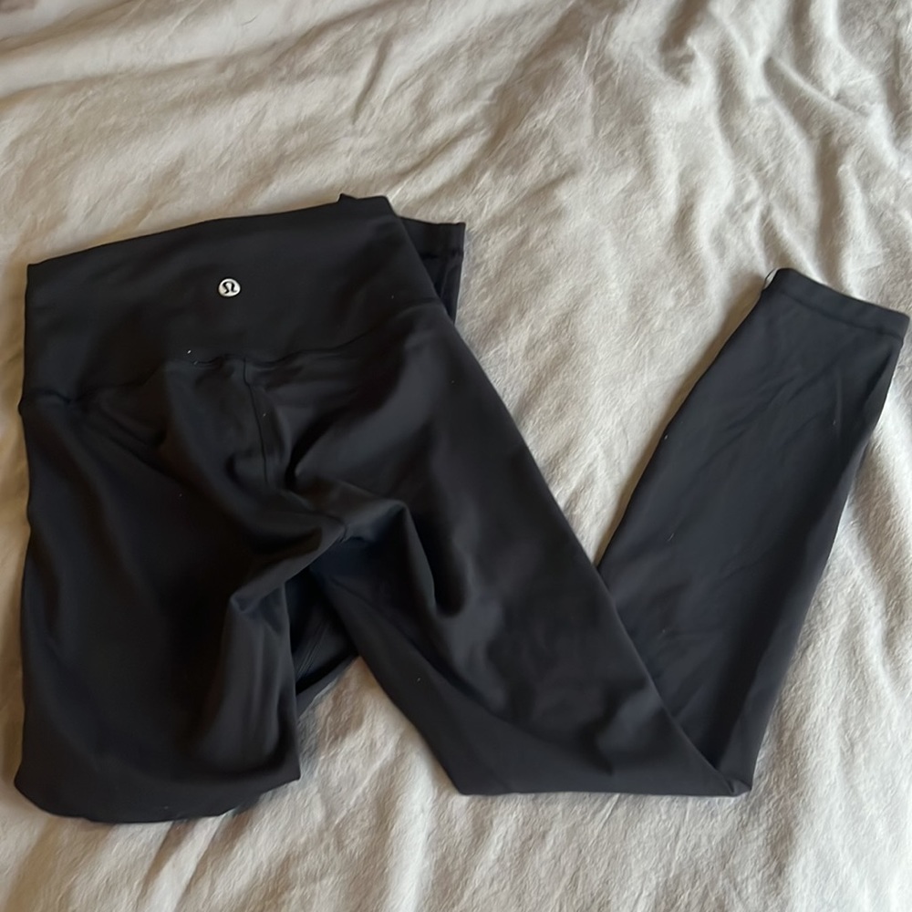 Lululemon Wunder-Under Leggings